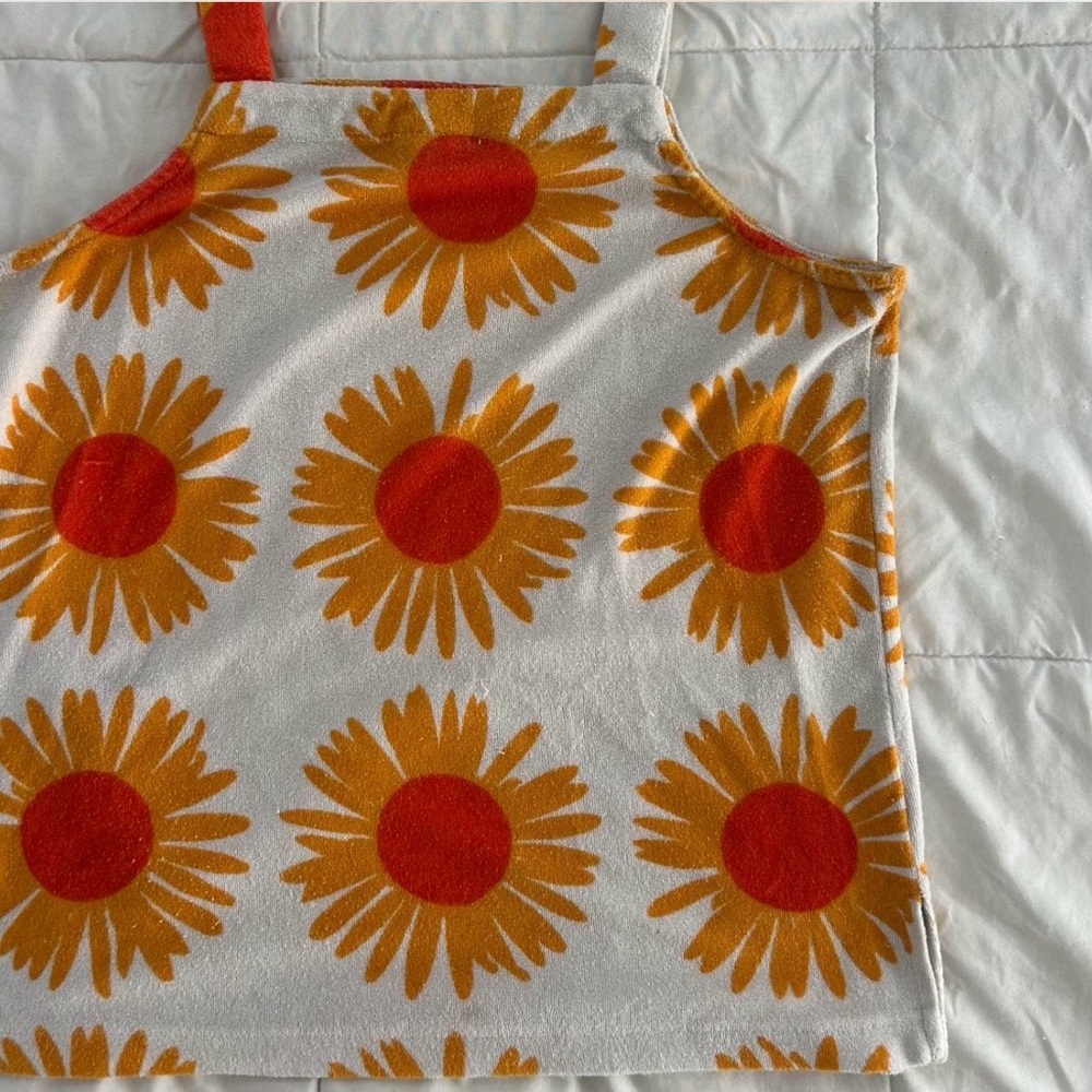 MARIMEKKO cheery tank top